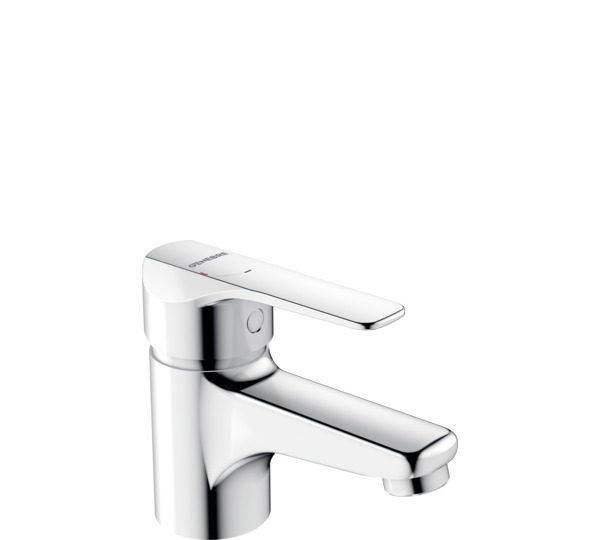 Monomando de lavabo apertura en frío Cromado K8
